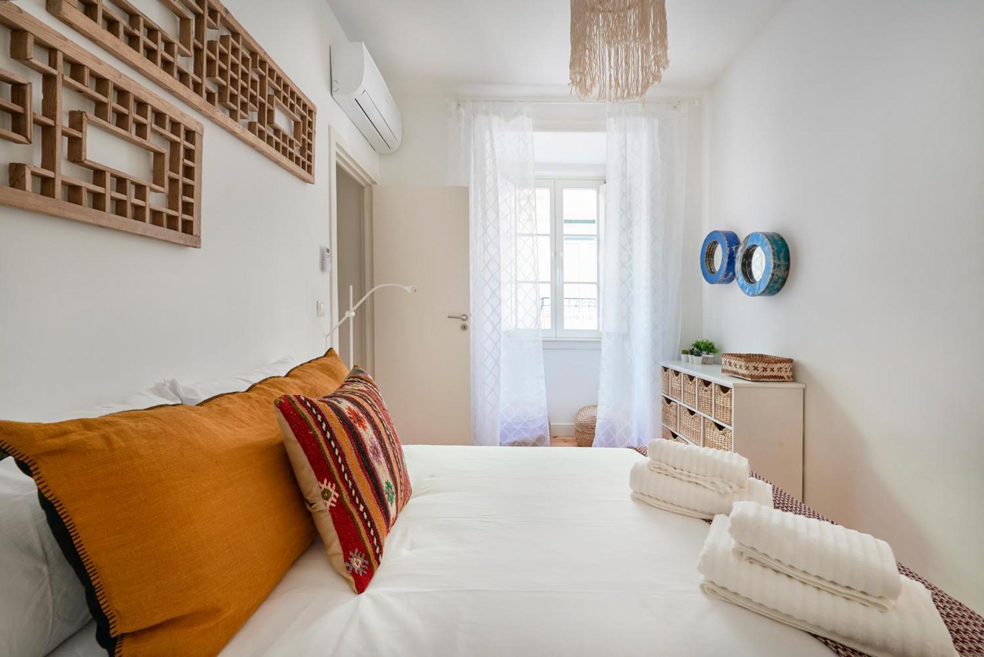 Inglesinhos - Castelo Apartment Lisbon Exterior photo